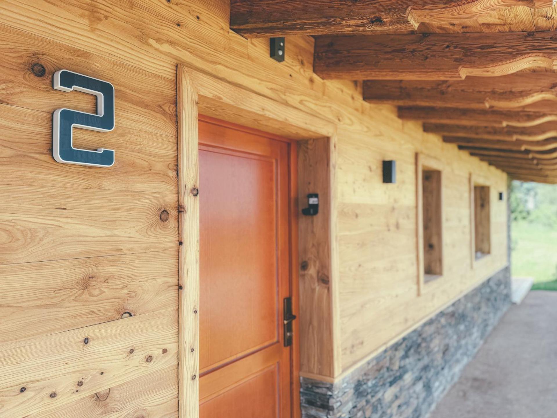 Chalets Resort Cinovec Exterior photo