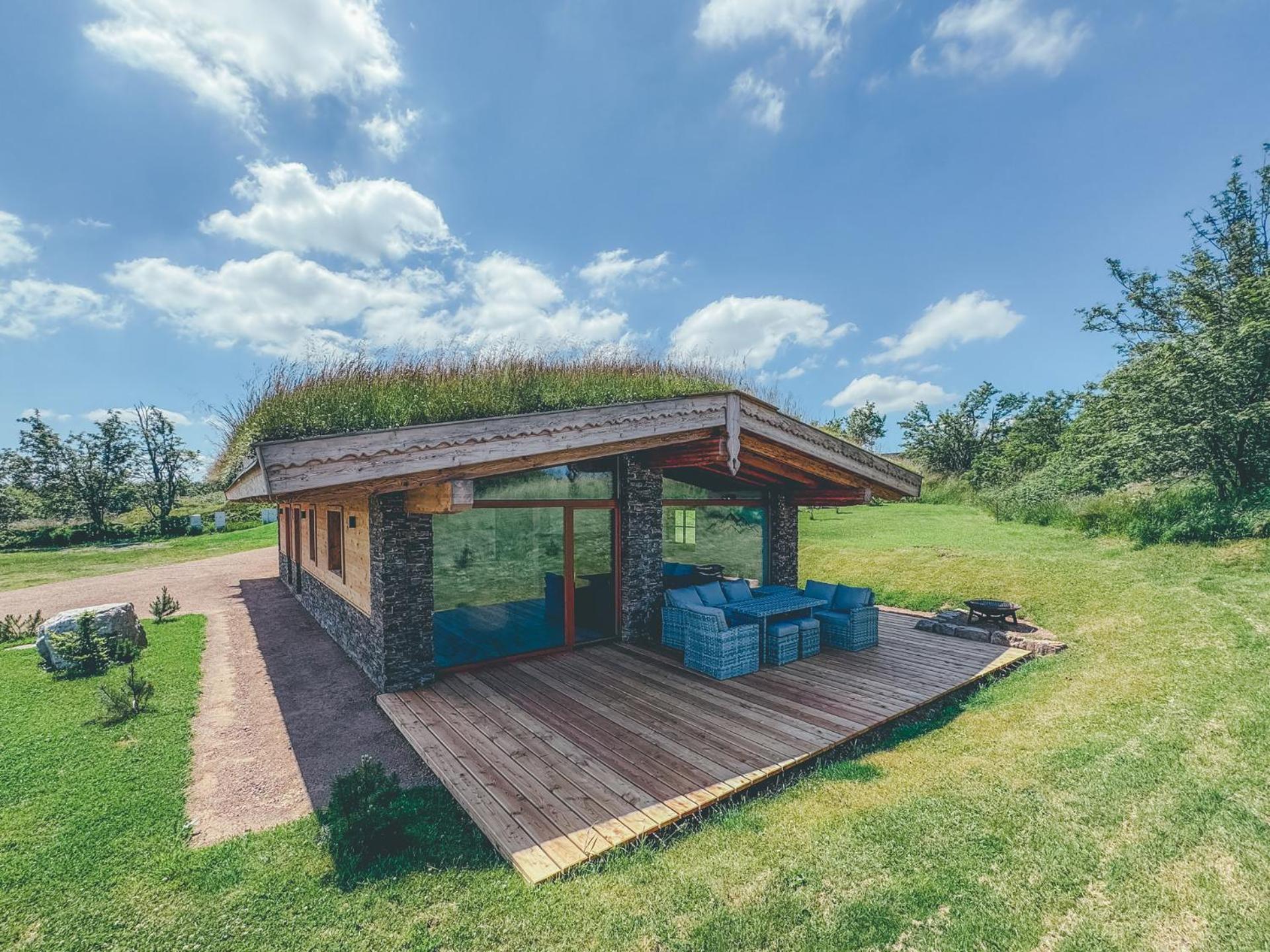 Chalets Resort Cinovec Exterior photo