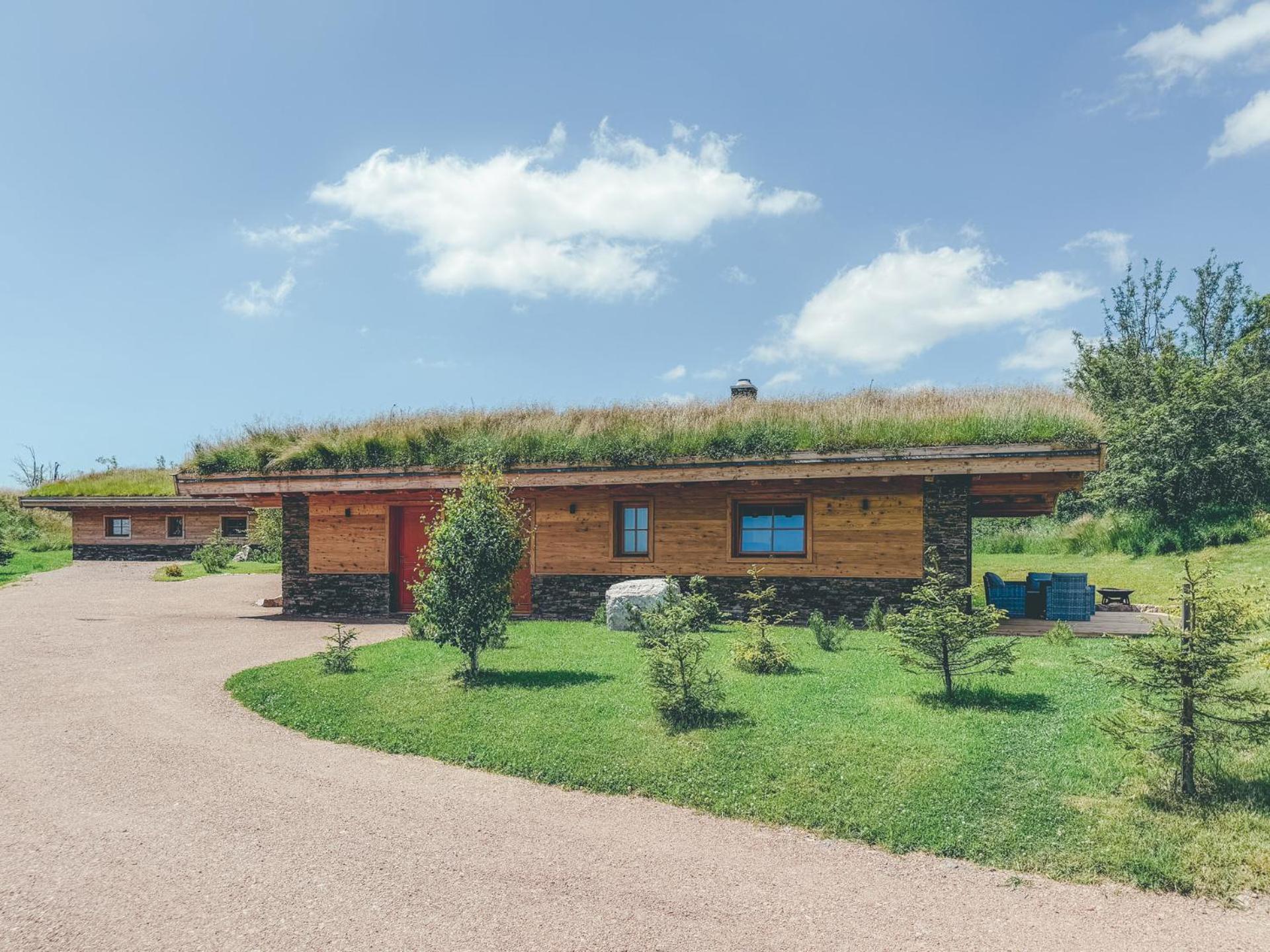 Chalets Resort Cinovec Exterior photo