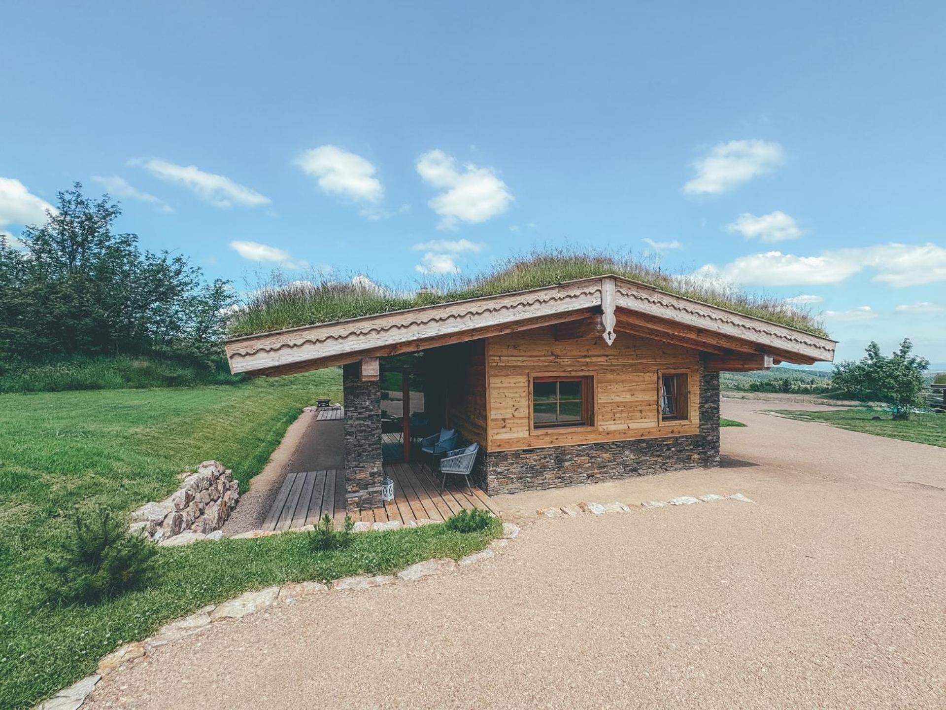 Chalets Resort Cinovec Exterior photo